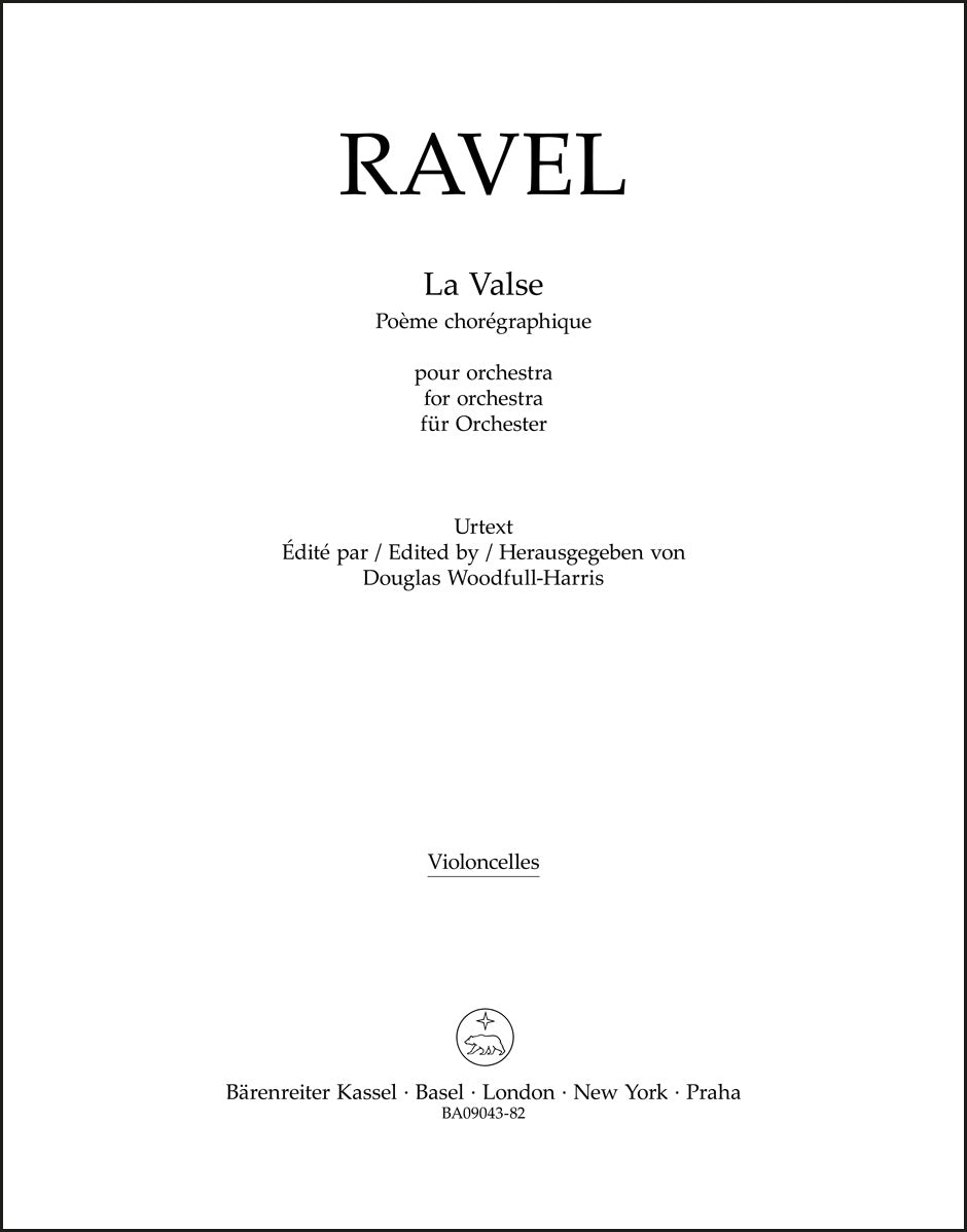 Ravel: La Valse