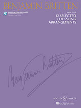 Britten: 12 Selected Folksong Arrangements