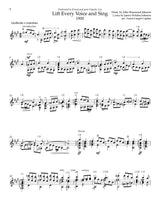 American Patriotic Songs Arranged for Guitar