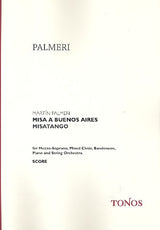 Palmeri: Misa a Buenos Aires