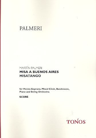 Palmeri: Misa a Buenos Aires