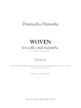 Dennehy: Woven