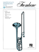 Master Solos: Intermediate Level – Trombone