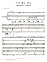Massenet: Fantasy (Fantaisie)