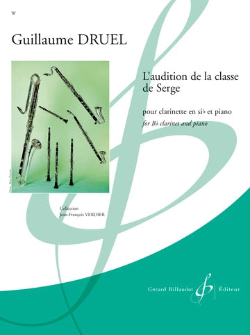 Druel: L'audition de la classe de Serge – Ficks Music