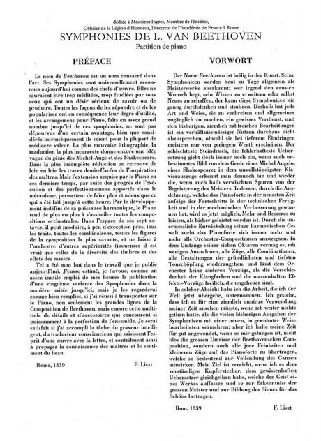 Liszt: Transcriptions of Beethoven's Symphonies Nos. 5-7 & Marche funebre (Early Versions))