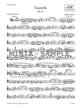 Goens: Tarantelle, Op. 24