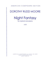 Moore: Night Fantasy