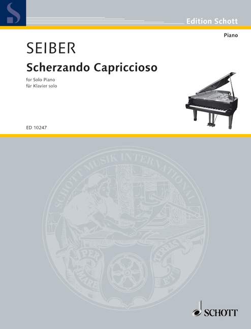 Seiber: Scherzando Capriccioso