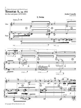 Connolly: Tesserae A, Op. 15, No. 1 (Version for Oboe & Piano)