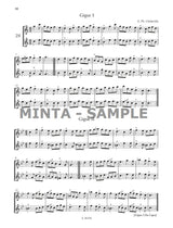 Baroque Dances for 2 Treble Recorders