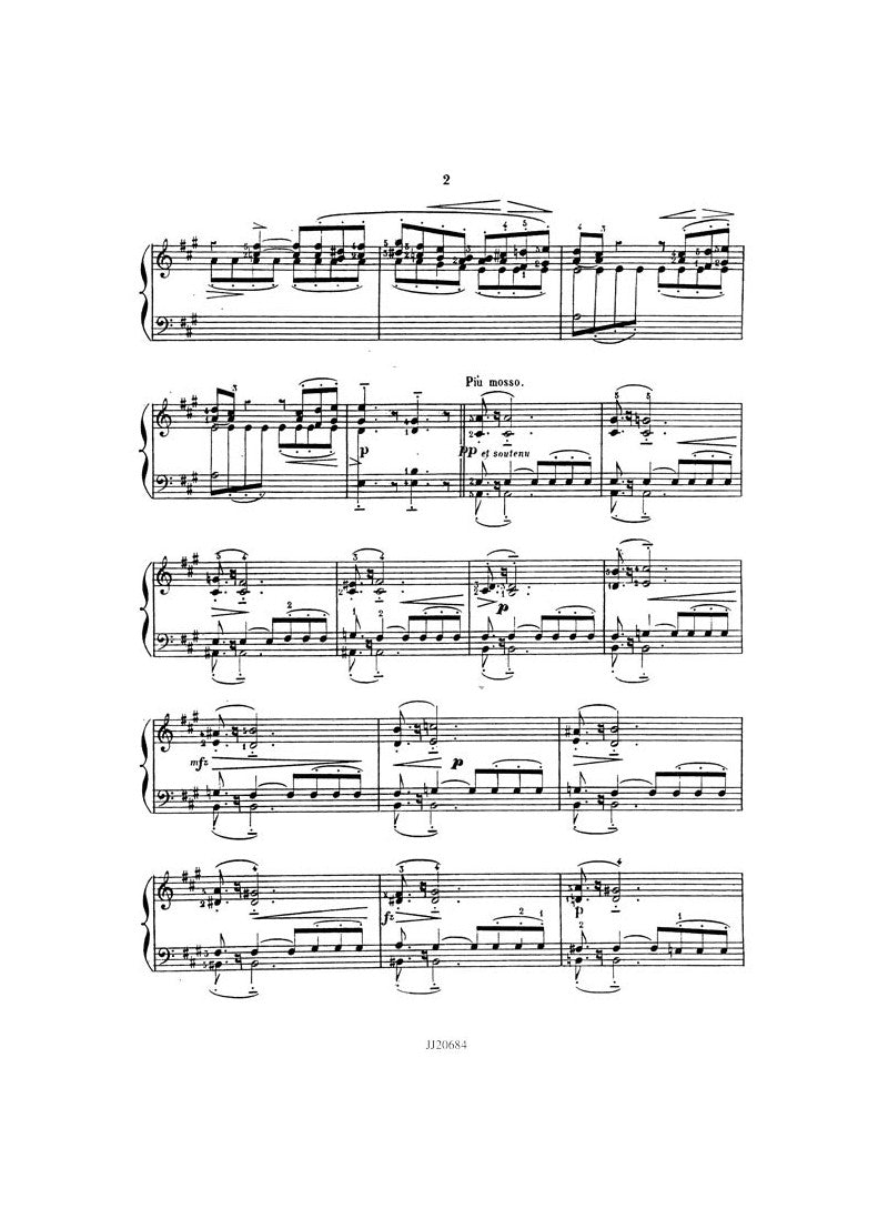 Massenet: 10 Pièces de genre, Op. 10