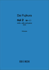 Fujikura: nui 2