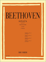Beethoven: Piano Sonata No. 5 in C Minor, Op. 10, No. 1