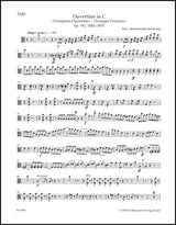 Mendelssohn: Trumpet Overture, MWV P 2, Op. 101