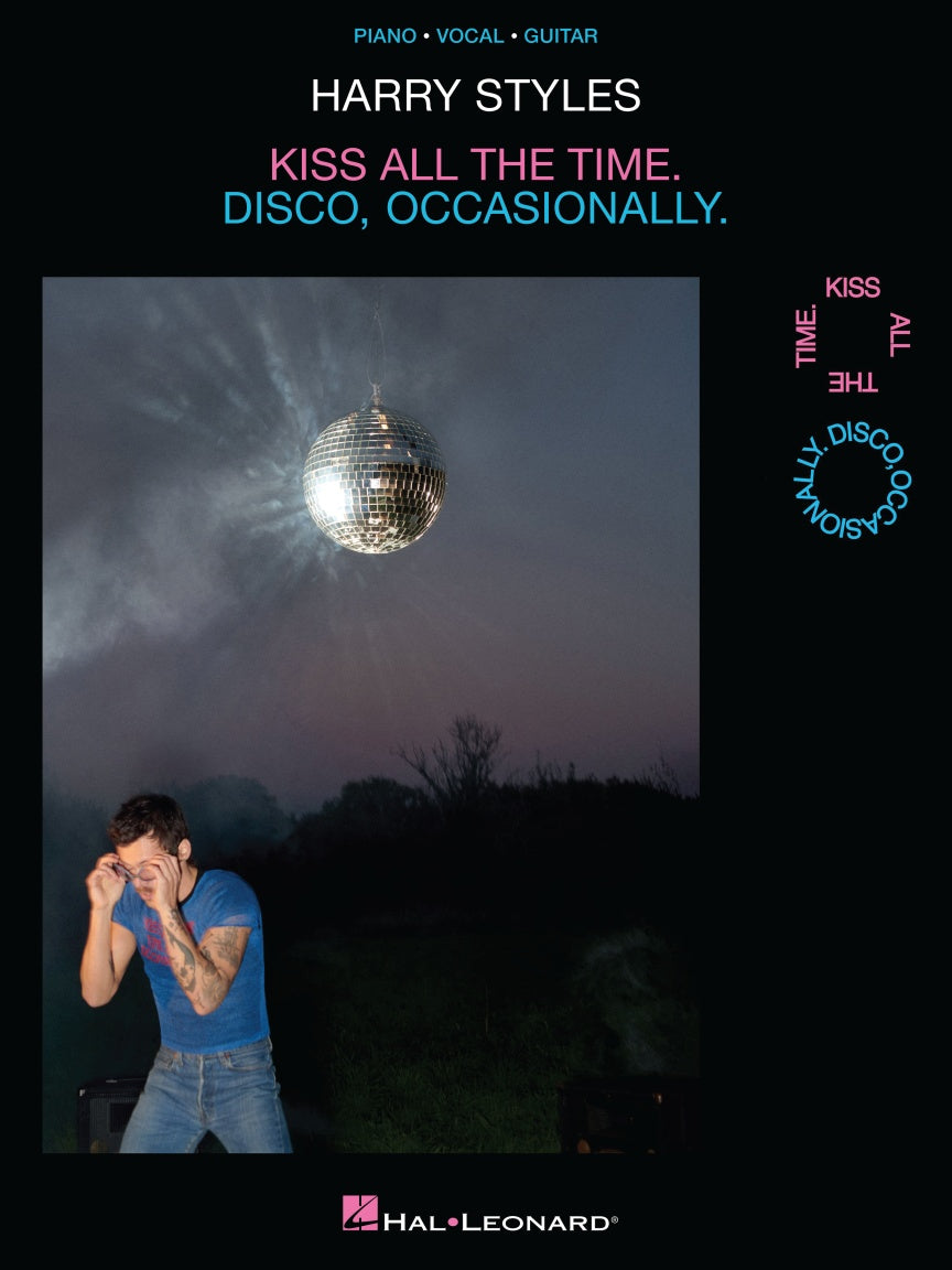Harry Styles – Kiss All the Time. Disco, Occasionally. – Ficks Music