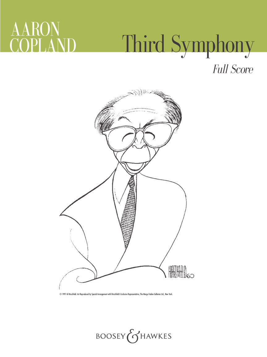 Copland: Symphony No. 3