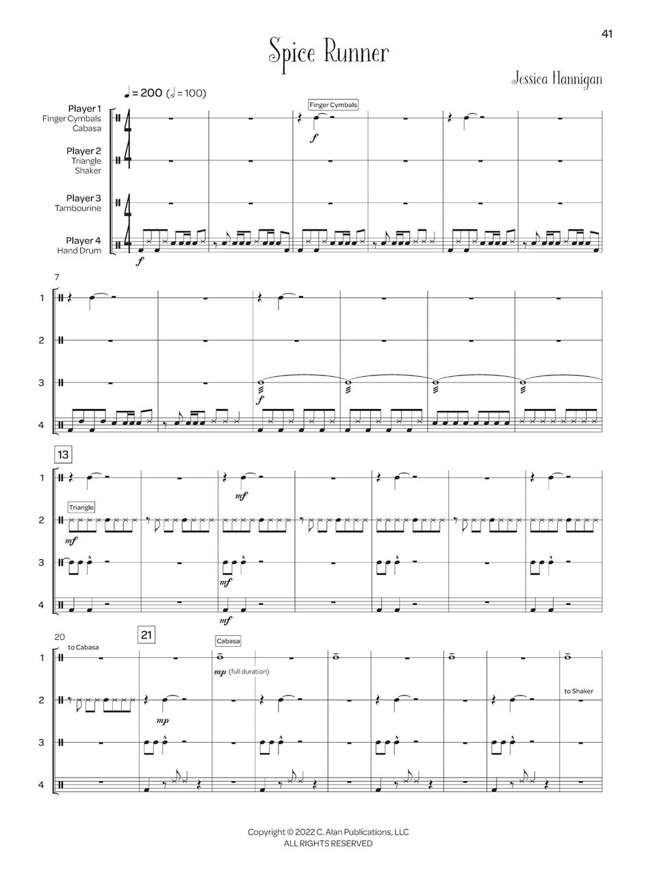 Flannigan: Quartets That Travel - Volume 1