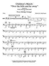 Grainger: Children's March - Over the Hills and Far Away