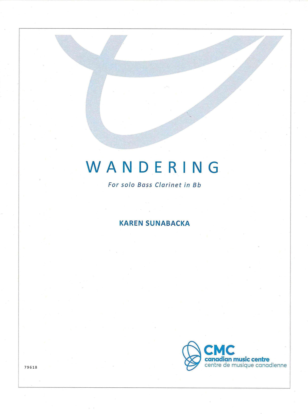 Sunabacka: Wandering