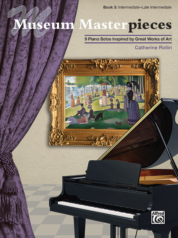 Rollin: Museum Masterpieces, Book 3