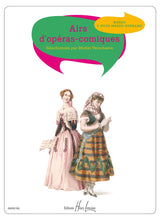 Airs d'opéras comiques - Mezzo Soprano