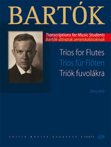 Bartók: Flute Trios