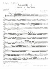 Vivaldi: Violin Concerto in F Minor, RV 297, Op. 8, No. 4