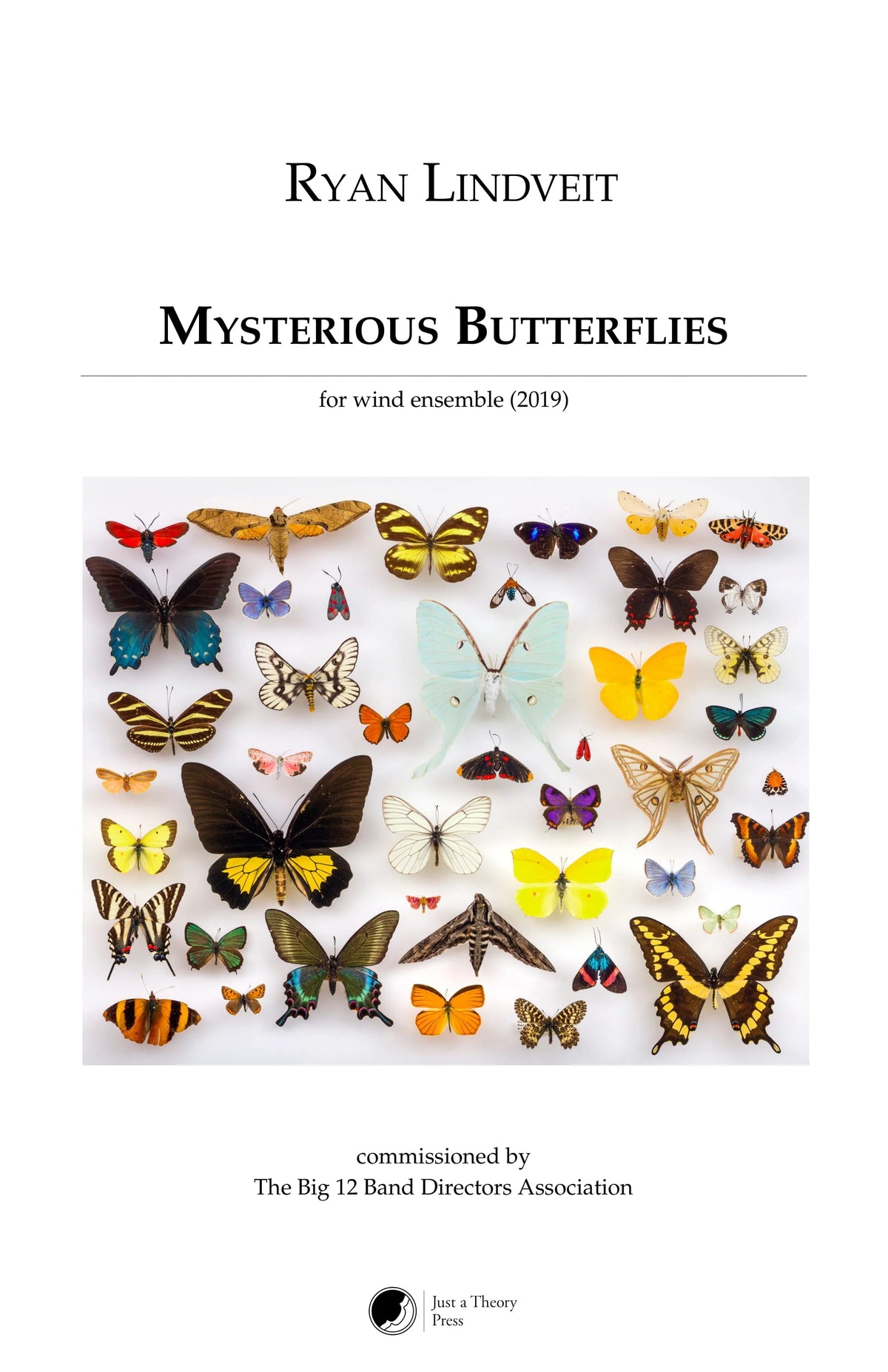 Lindveit: Mysterious Butterflies