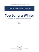 Gach: Too Long a Winter