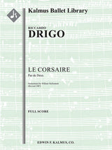 Drigo: Pas de Deux from "Le Corsaire"