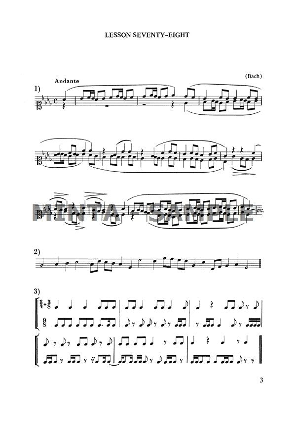 Musical Reading and Writing: Pupil's Book - Volume 6