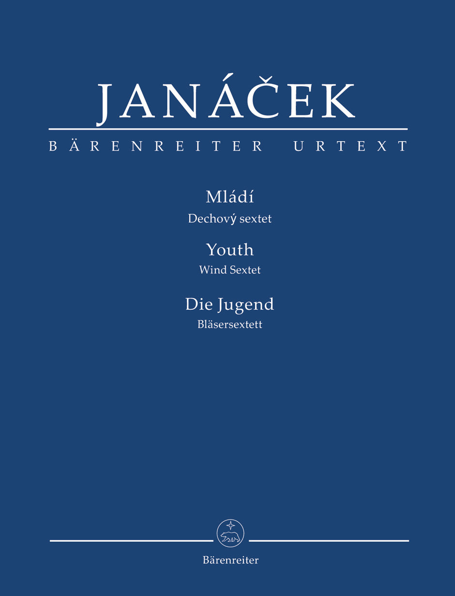 Janáček: Mládí
