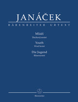 Janáček: Mládí