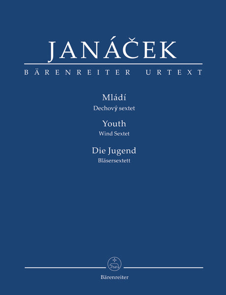 Janáček: Mládí
