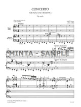 Liszt: Piano Concerto No. 3 in E-flat Major