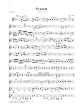 Beethoven: Sextet in E-flat Major, Op. 81b