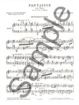 Grandjany: Fantasy on a Theme of Haydn