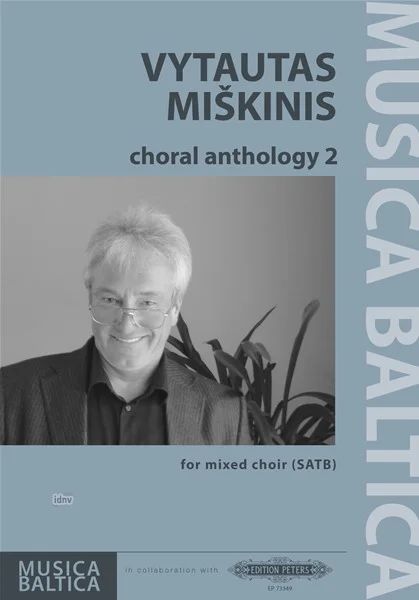 Miškinis: Choral Anthology 2