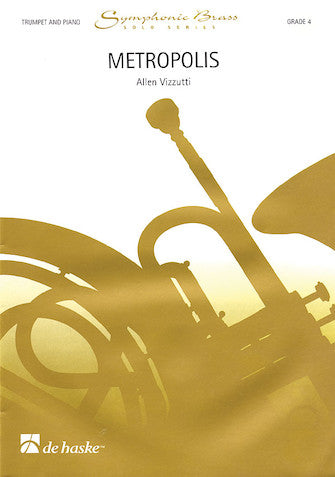 Vizzutti: Metropolis