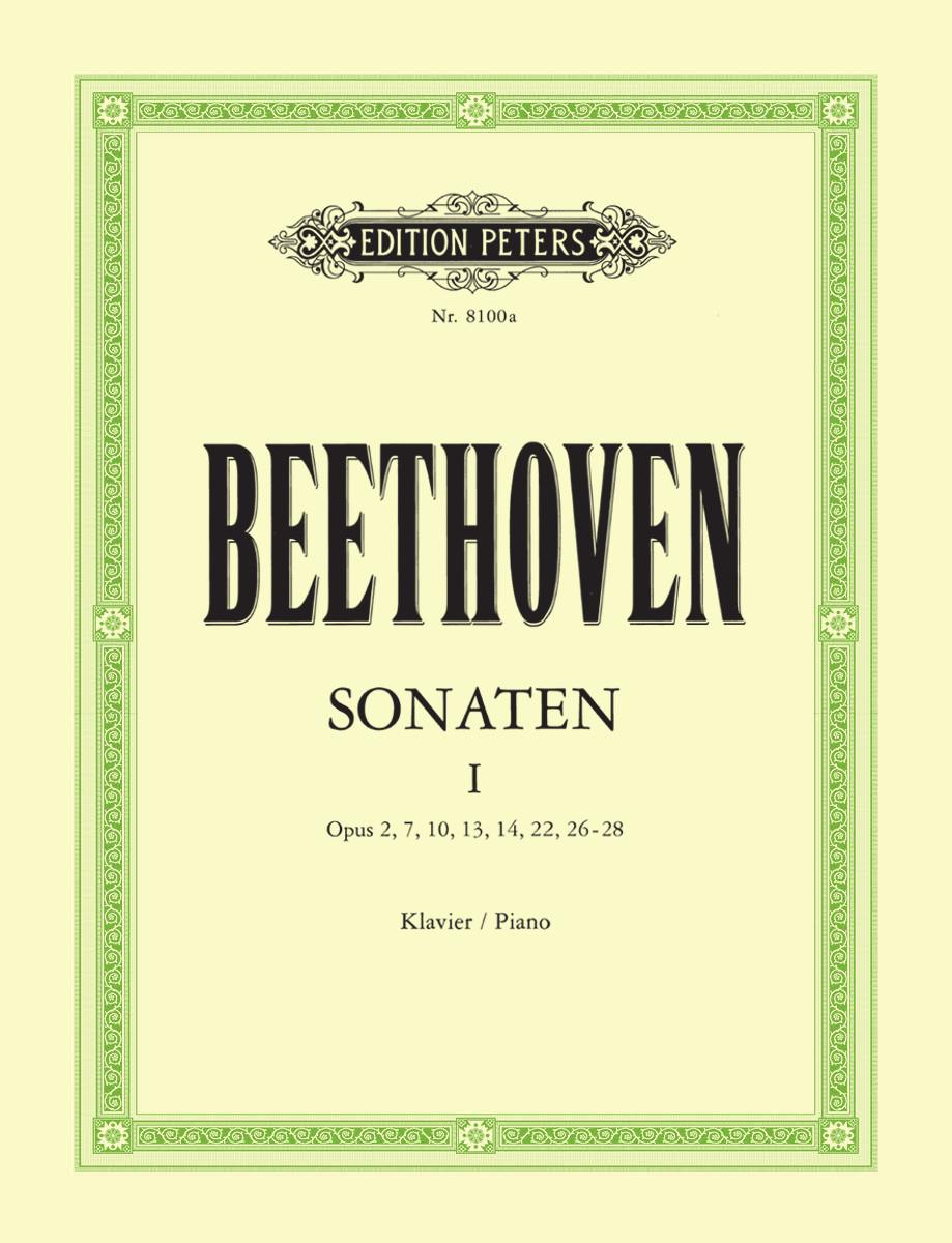 Beethoven: Piano Sonatas - Volume 1