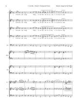 Barnes: Songs for The People