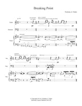 Felder: Breaking Point