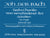 Bach: 6 Chorales of Various Types BWV 645-650