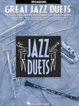 Great Jazz Duets - Trombone