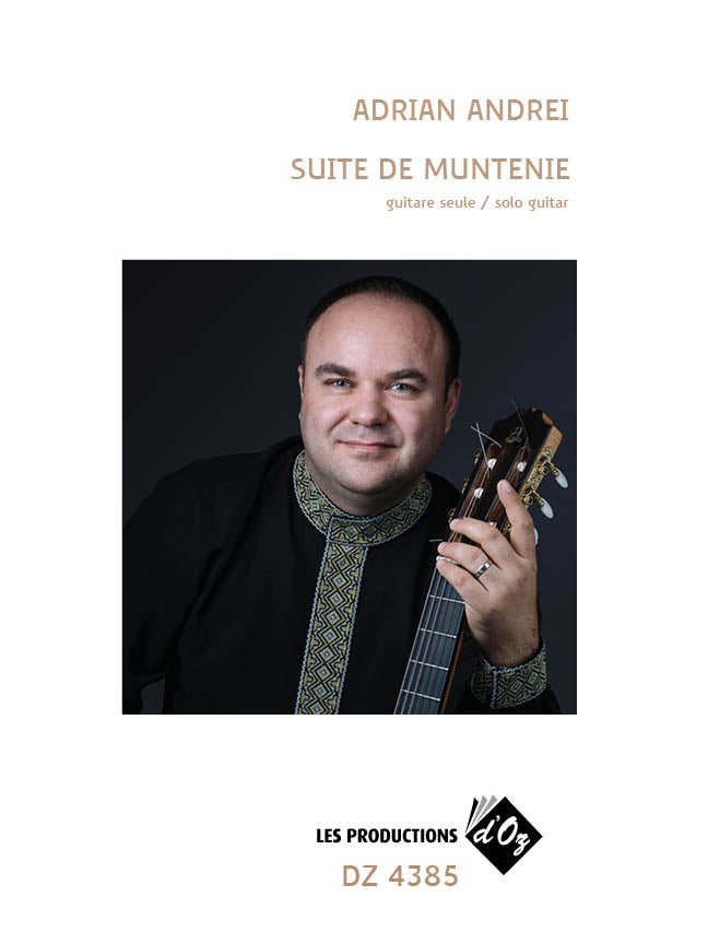 Andrei: Suite de Munténie