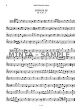 B. Marcello: 12 Flute Sonatas, Op. 2 - Volume 1