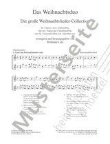 Das Weihnachts Duo (arr. for 2 recorders)