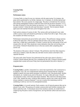 Rockmaker: Crossing Paths