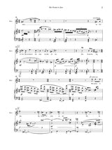 Mazzoli: His Name is Jan (Version for Soprano & Piano)